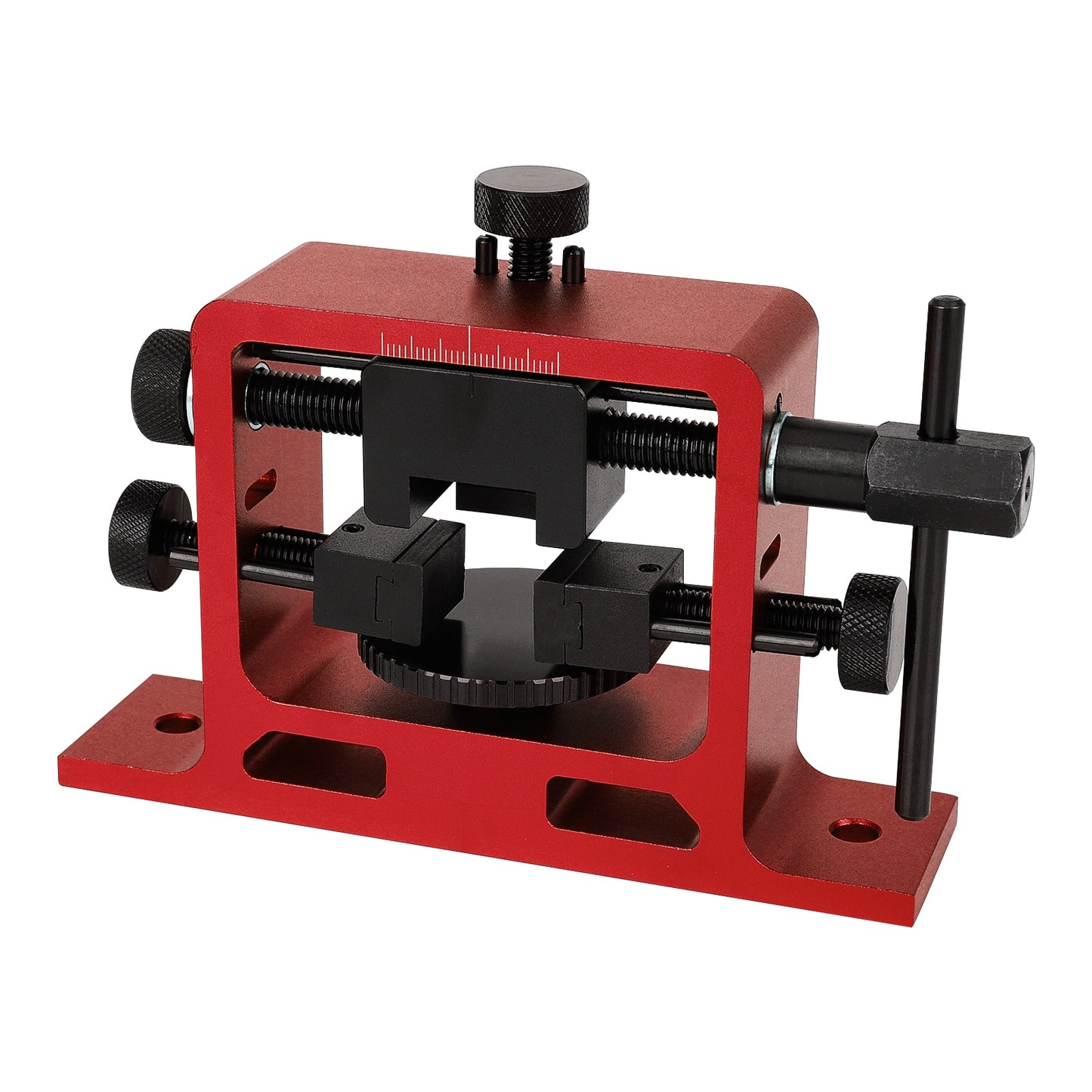 Heavy Duty Universal Pistol Dovetailed Rear Sight Pusher Tool Pistol Sight Pusher Handguns with Free Front Sight Installation