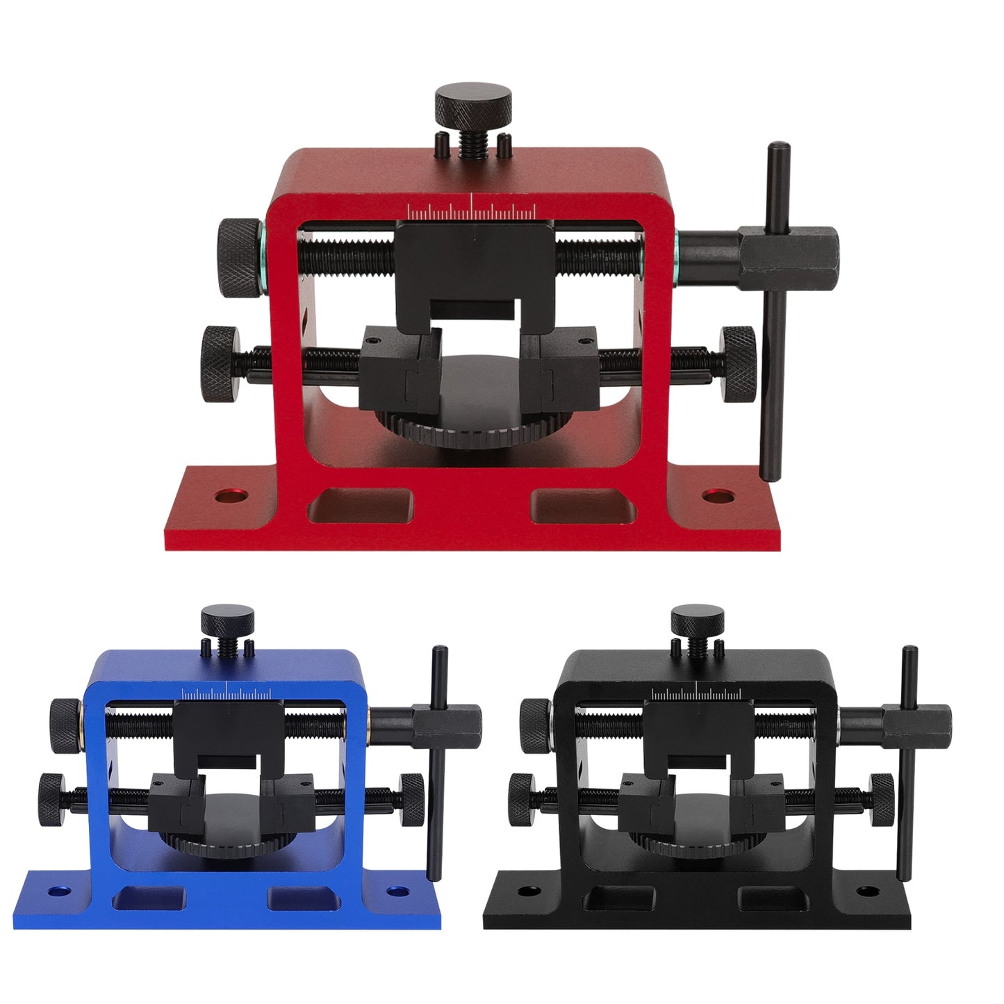 Heavy Duty Universal Pistol Dovetailed Rear Sight Pusher Tool Pistol Sight Pusher Handguns with Free Front Sight Installation