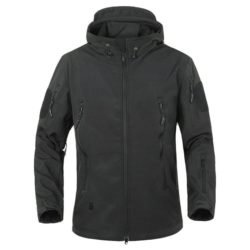 LQARMY Outdoor Waterproof SoftShell Jacket