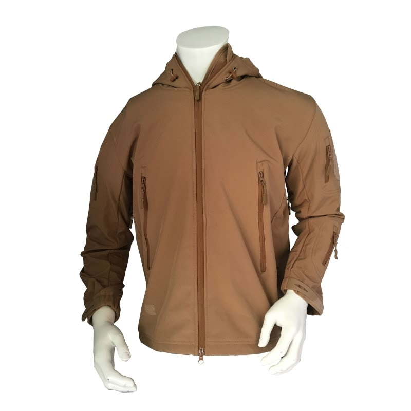 LQARMY Outdoor Waterproof SoftShell Jacket