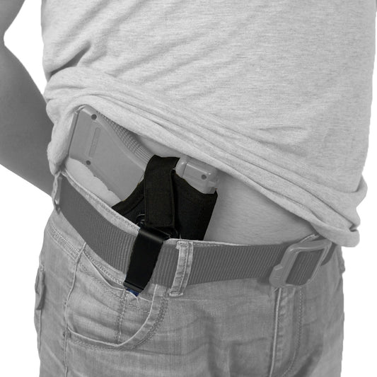 Gun Holster Neoprene Universal IWB Handgun Holster for Concealed Carry Fit Most Pistols Subcompact Compact Medium Pistols